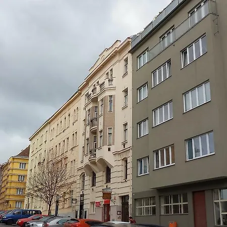 Daire Niko 1 Prag