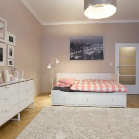 Apartment Niko 1 Prague
